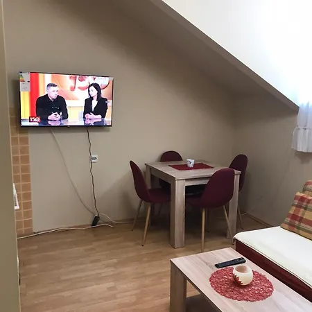 Apartment Spasic Ribarska Banja