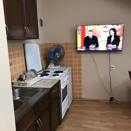 Spasic Ribarska Banja