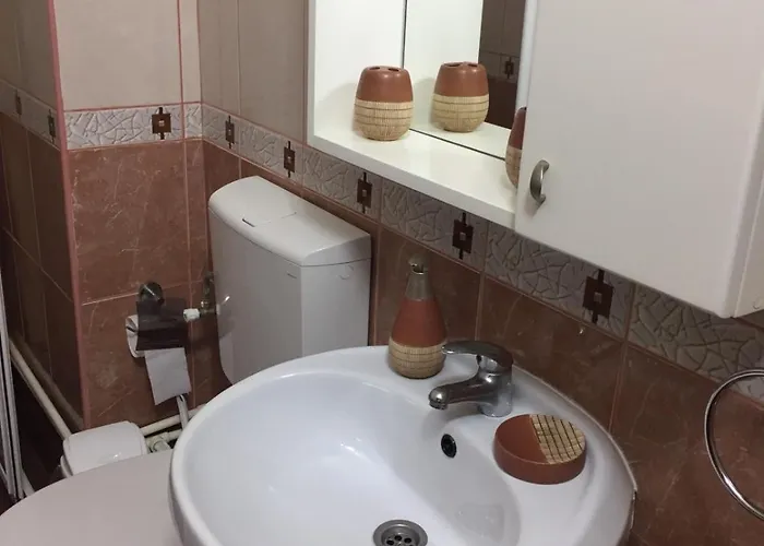 Apartamento Spasic *