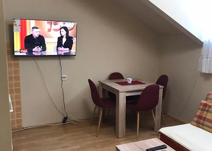 Apartamento Spasic Ribarska Banja