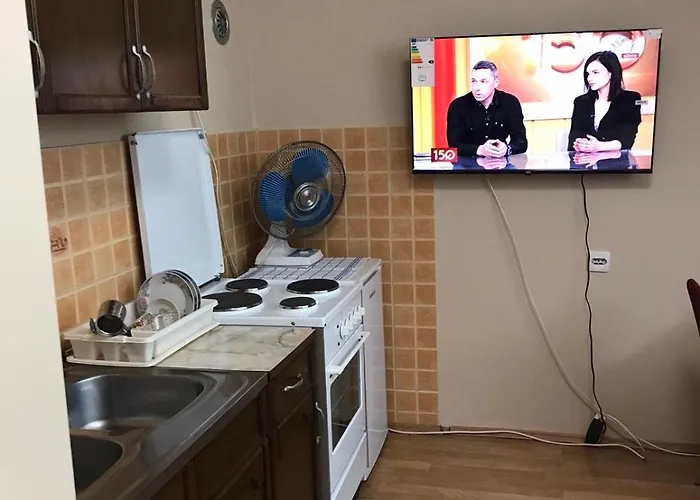 Spasic Ribarska Banja